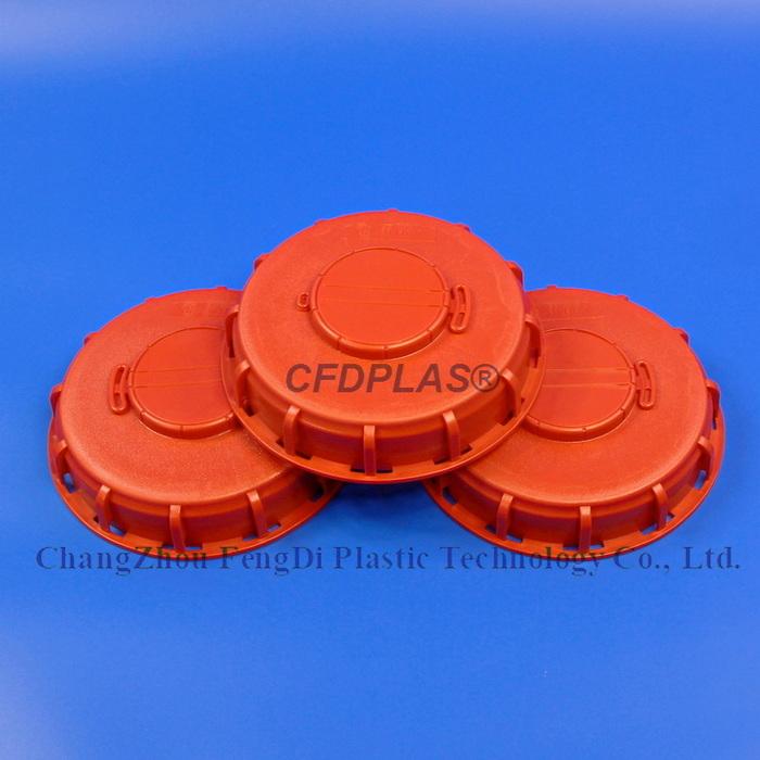 DN150mm 6 inch Vented IBC Tank top lids 4