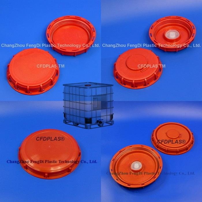 IBC Top Lids Series,HDPE,Gasketed
