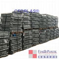 Galvanized Steel Bottom Crossbeams