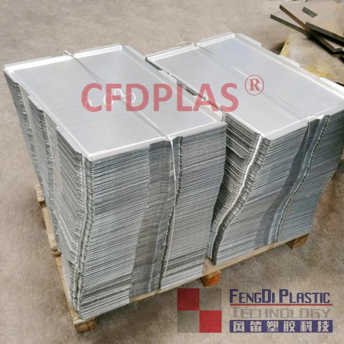 galvanized steel marking plate parts for IBC Tanks 3