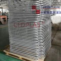 Welded Galvanized steel tube for IBC tanks bottom pallet 4