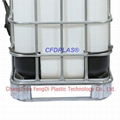 plastic corner protection cover for IBC container