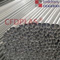 Welded galvanized crescent-shaped tubes for IBC tank frame cage 3