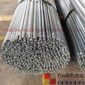 Welded galvanized P-shaped top horizontal tubes for IBC tank frame cage