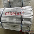 vertical steel tubes for IBC cage