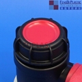 closure for IBC discharge Valve 1