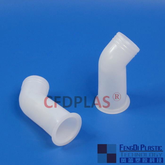 Outlet Drain Tubes