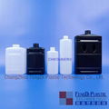 abbott common solution and reagent bottles