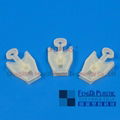 bulk bag spout closure buckle