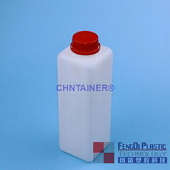 Horiba ABX hematology reagent bottles 1L