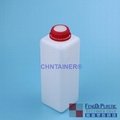 ABX hematology reagent bottle 1 litre with silicone gasket