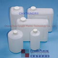 Beckman-Coulter Hematology Reagent Bottles