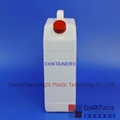 ISE reagent bottle 2000ml with volume scale