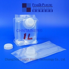 Spouted Bag 1L for Liquid Chemical Packaging