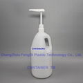 Round handled Bottle 4L 1 Gallon 4