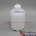 Boston Round HDPE bottle 5L with 65mm cap 2