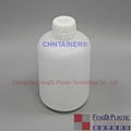 Boston Round HDPE bottle 5L with 65mm cap