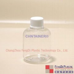 150ml PETG Diagnostic bottle with PP closure