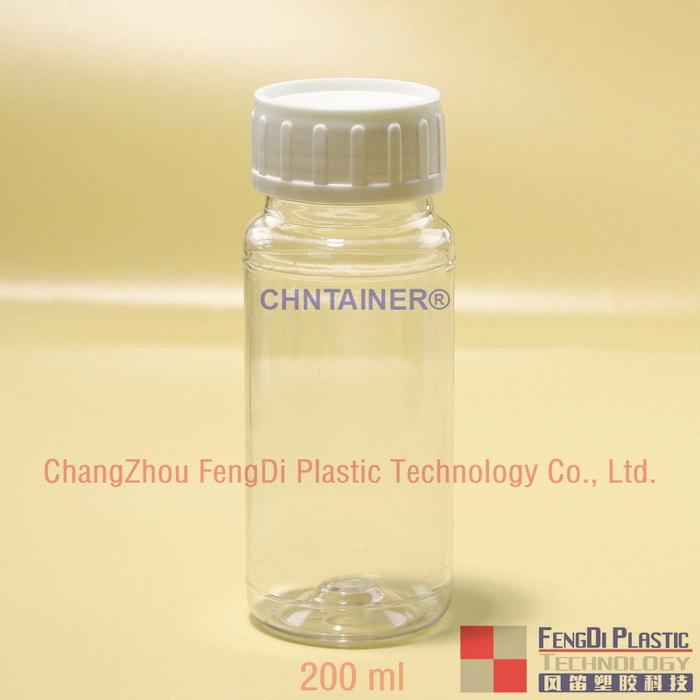 200ml PET Bottle