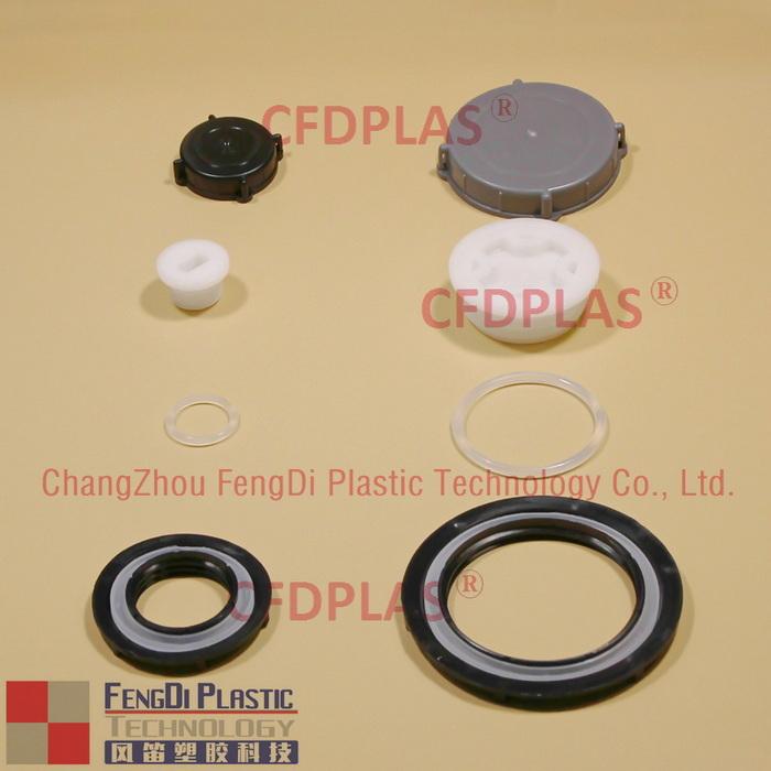 Screw Fastening Type HDPE inner drum Accessories