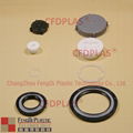 Screw Fastening Type HDPE inner drum Accessories