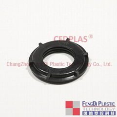 G3/4 inch spout threaded flange hangar locking ring