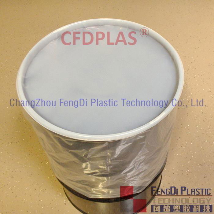 Steel Drum Dust Lids