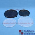 Steel Drum Dust Lids