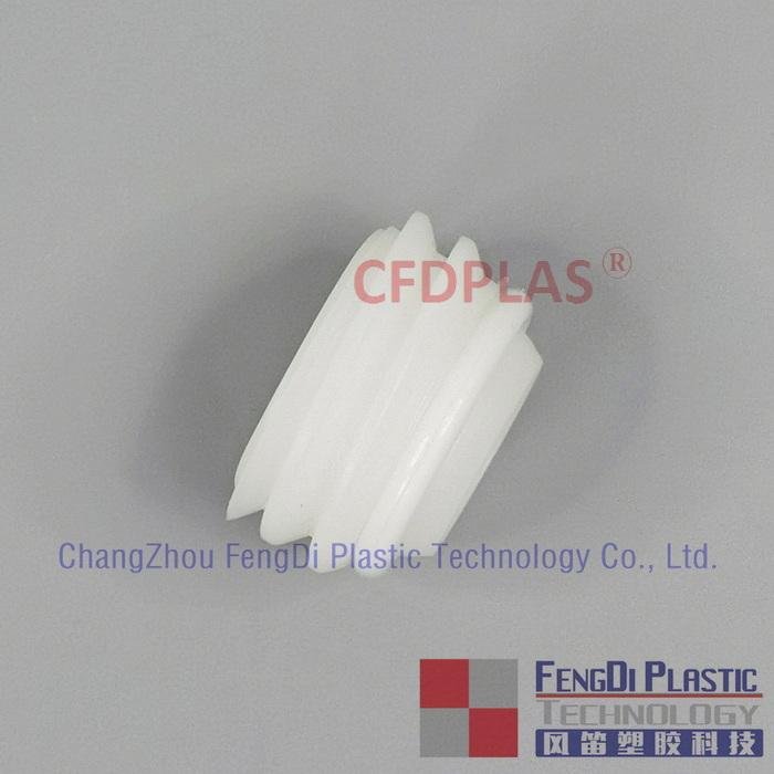 CFDPLAS 37mmX6mm natural plastic HDPE drum bungs plugs 3