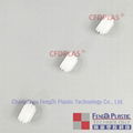 CFDPLAS 37mmX6mm natural plastic HDPE drum bungs plugs 5