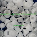 CFDPLAS 26mmX3mm natural HDPE drum bungs plugs