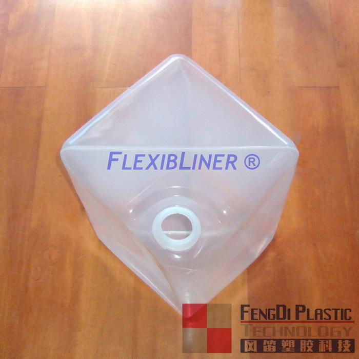 18L Flexible Poly interior LDPE container 4