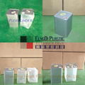 18L Flexible Poly interior LDPE container