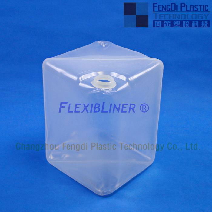 18L Flexible Poly interior LDPE container 2