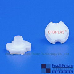 Packaging vent plug D38