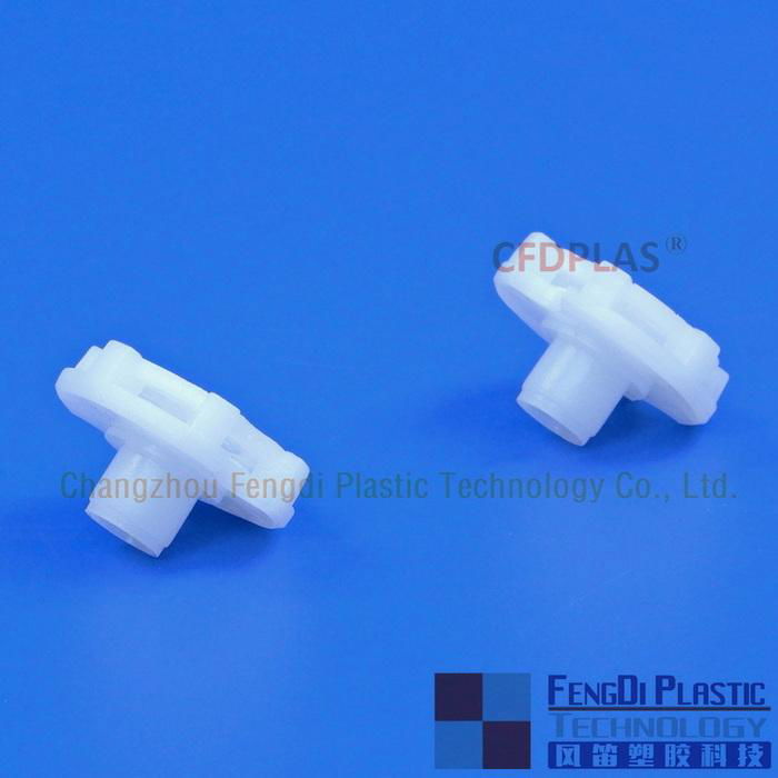 Packaging vent plug D38 2