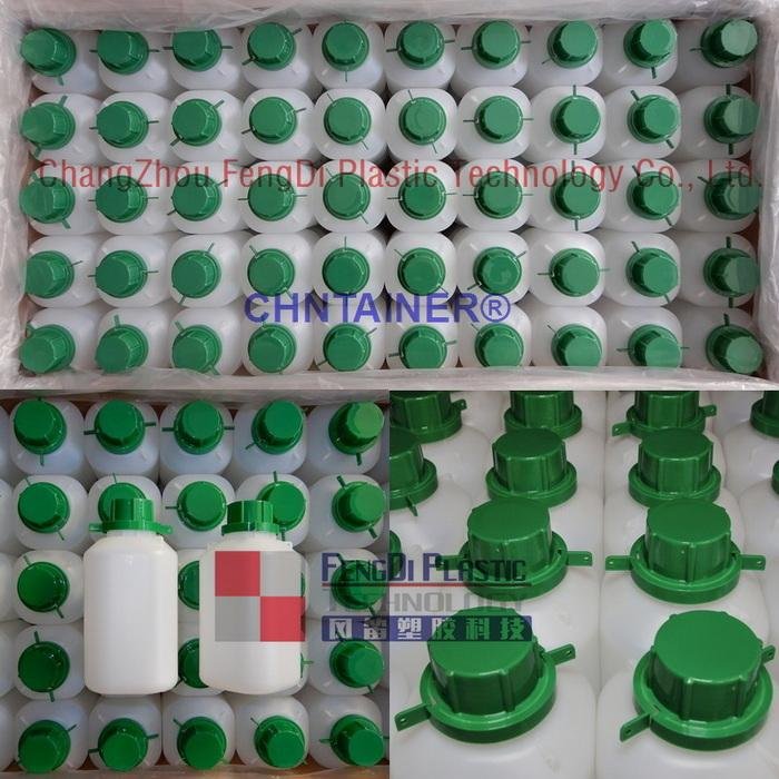 750ML heavy duty HDPE fuel oil sampling bottles 5