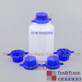750ML heavy duty HDPE fuel oil sampling bottles (Hot Product - 1*)