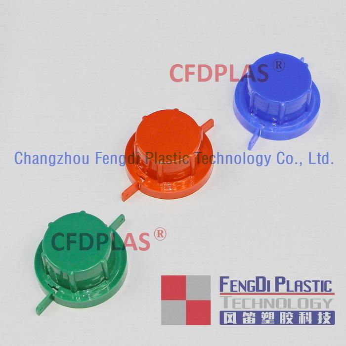 750ML heavy duty HDPE fuel oil sampling bottles 2