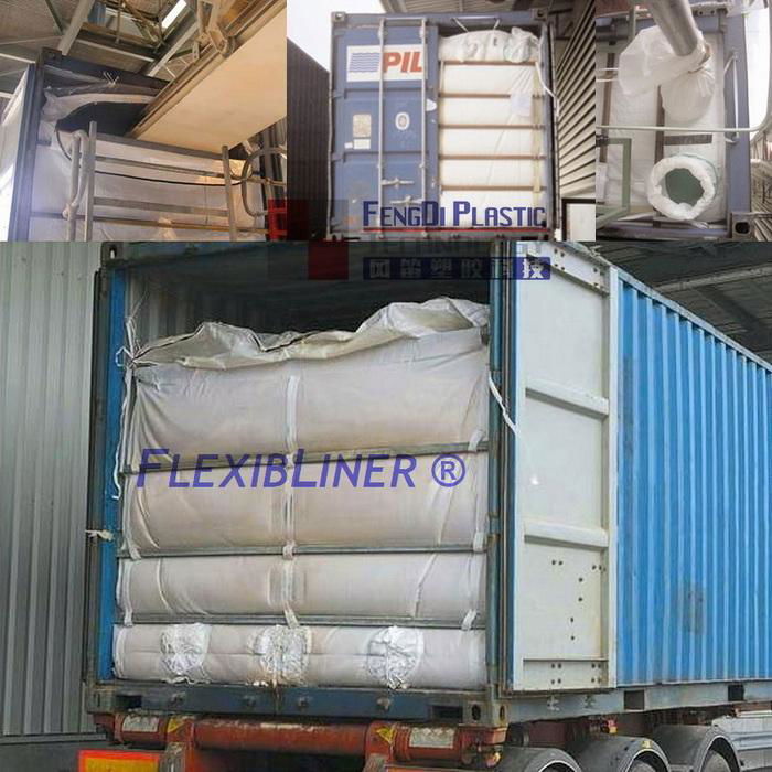 Dry Bulk Container Liners 5