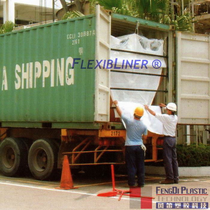 Dry Bulk Container Liners 3
