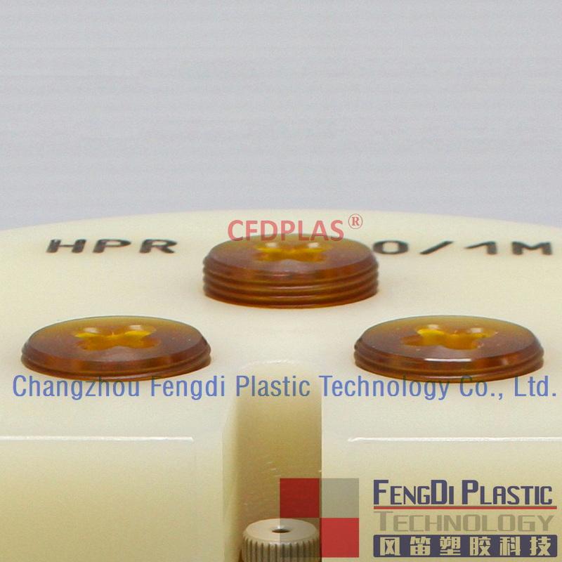 PSU Pressure Screw for Milestone Digestion Instrument CFDMWDAS005