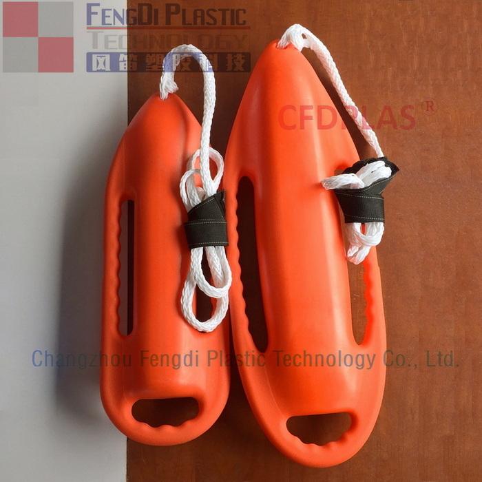 Heavy Duty Molded HDPE Rescue Can