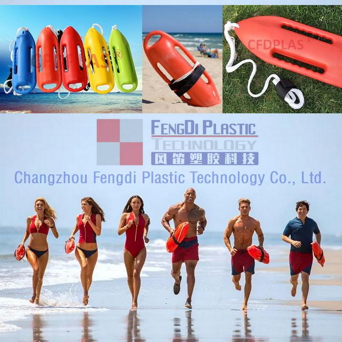 Emergency Lifeguard Float,Professional Rescue Can,Open Water Swim Buoy,Lifeguard Rescue Can