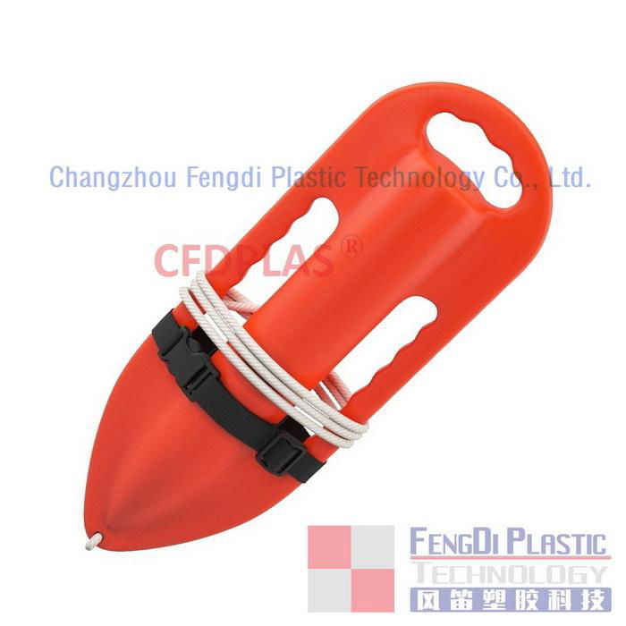 standard Lifeguard Torpedo Rescue buoys