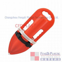 standard Lifeguard Torpedo Rescue buoys