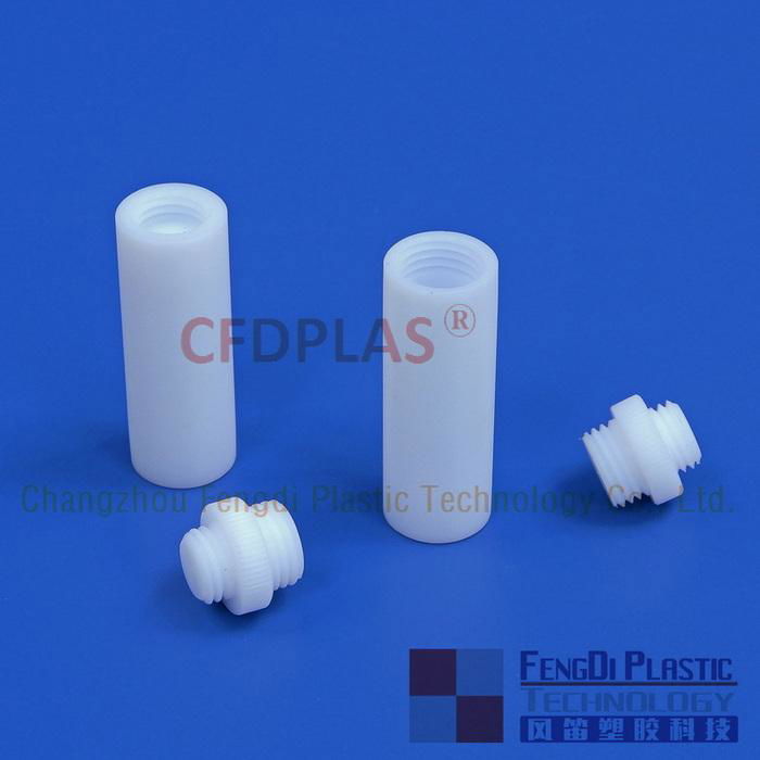 3ml microwave digestion tubes,PTFE,TFM
