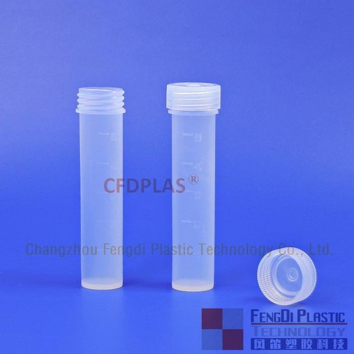PFA Block Digestion Tubes 50ml With Scale Mark