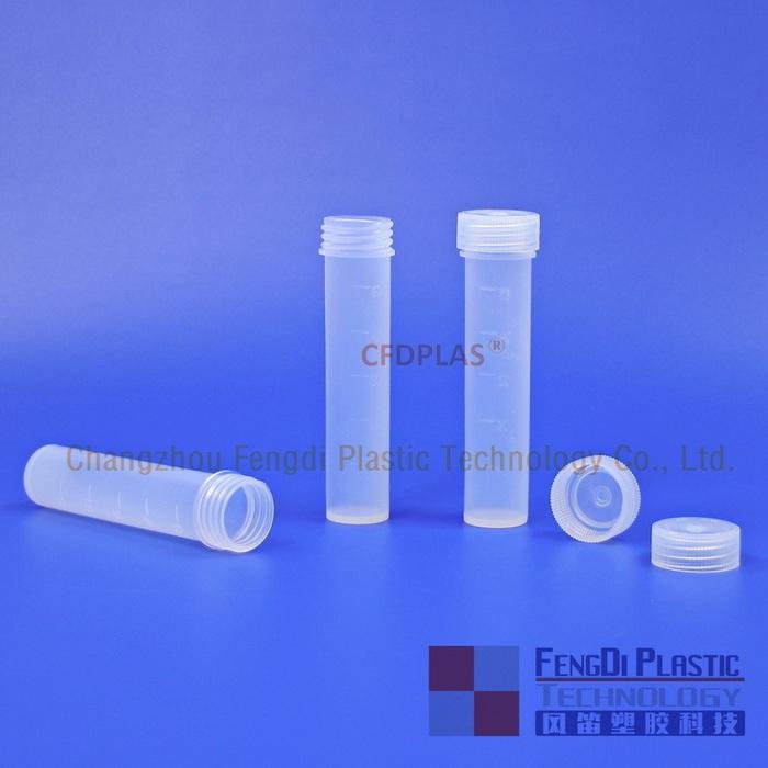 50ml PFA Digestion Tubes with PP Screw Lids