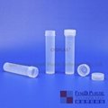 50ml PFA Digestion Tubes with PP Screw Lids